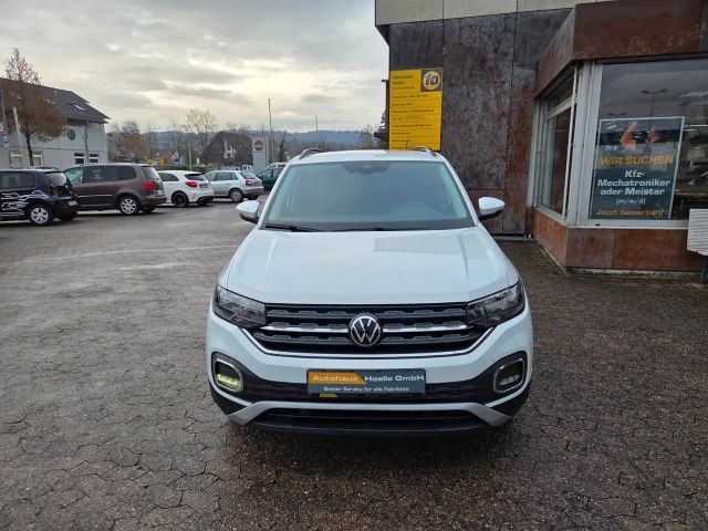 Volkswagen T-Cross Active