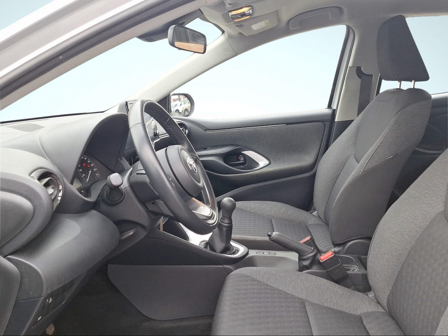Toyota Yaris 5-deurs Basis Comfort
