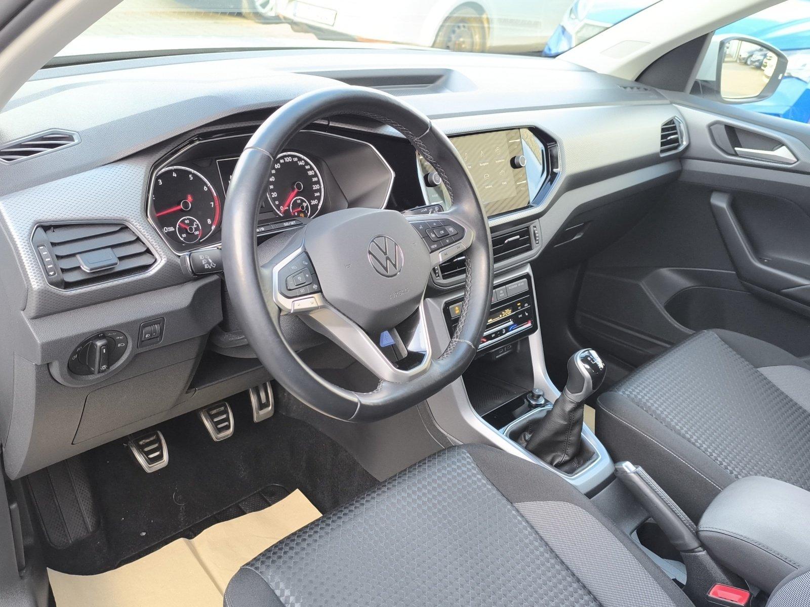 Volkswagen T-Cross 1.0 TSI