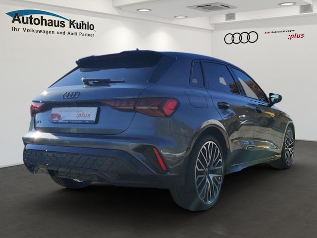 Audi A3 S-Tronic Sportback