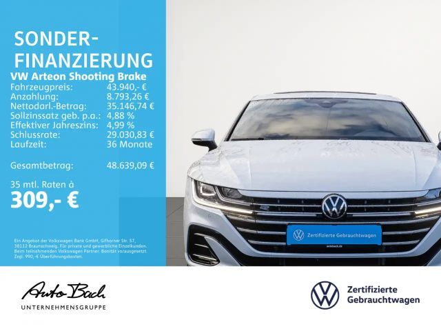 Volkswagen Arteon 2.0 TDI DSG R-Line