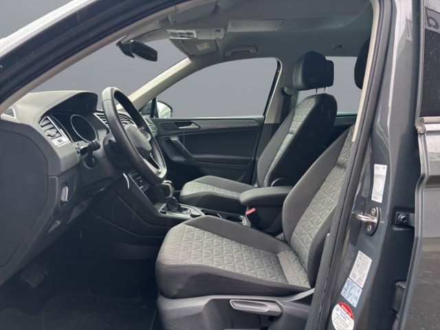 Volkswagen Tiguan 2.0 TDI 4Motion DSG