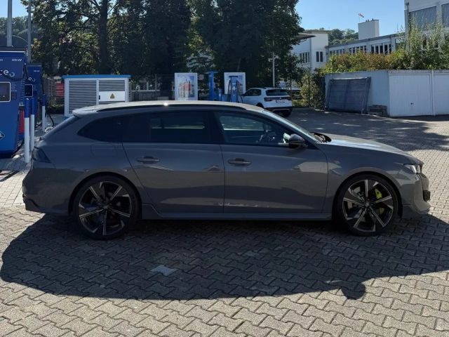 Peugeot 508 Hybrid4