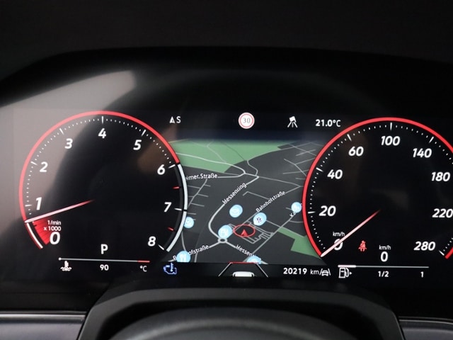 Volkswagen Touareg 3.0 V6 TSI