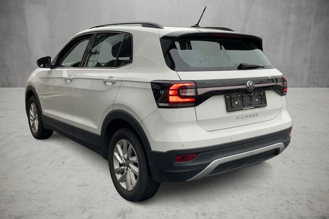 Volkswagen T-Cross TSI Kamera ACC SHZ