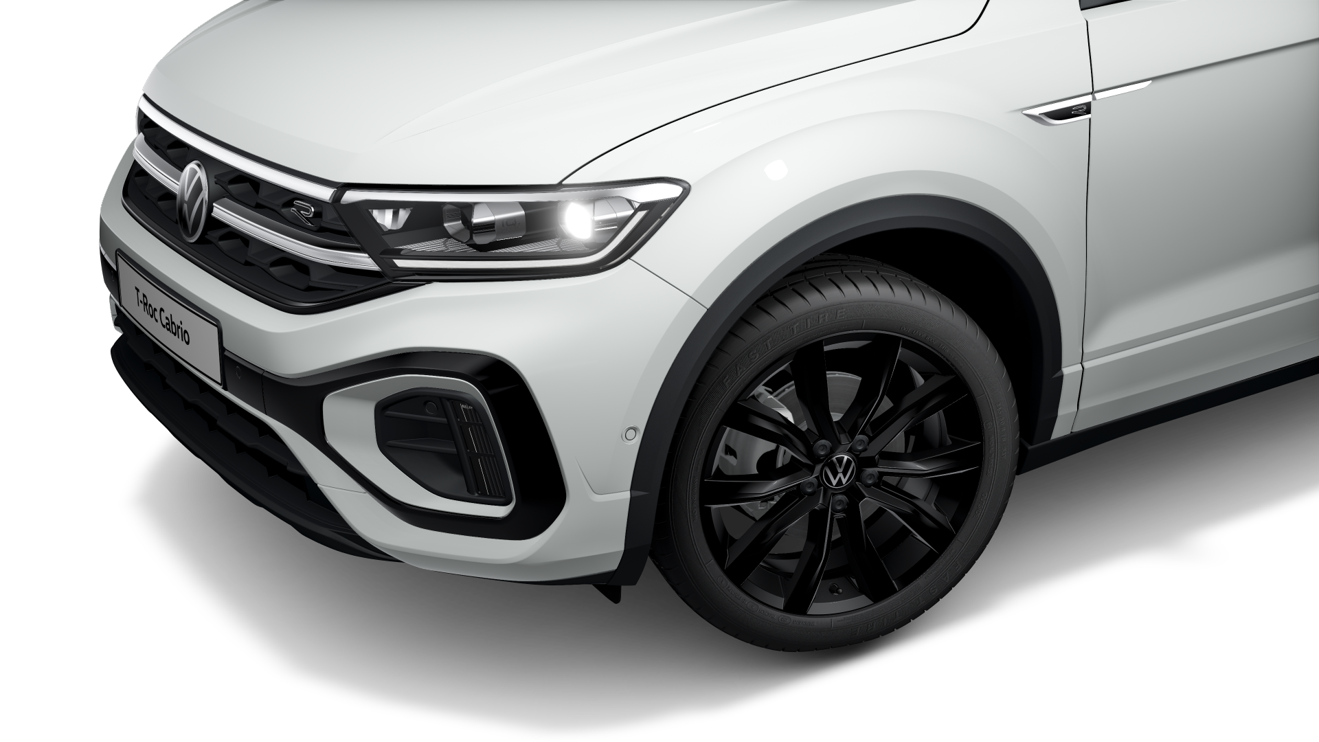 Volkswagen T-Roc 1.5 TSI Cabriolet R-Line Style