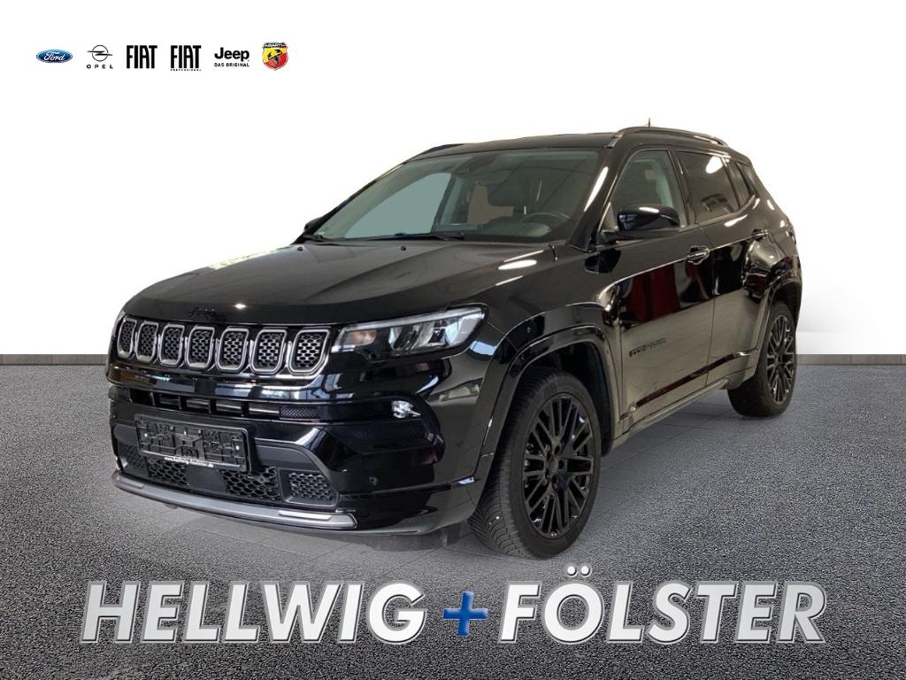 Jeep Compass S MHEV Kamera / Navi / LED / Leder / ACC