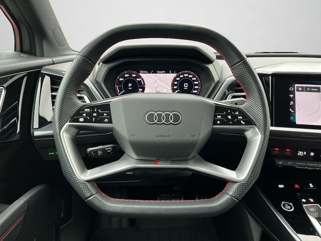 Audi Q4 e-tron 50 Quattro