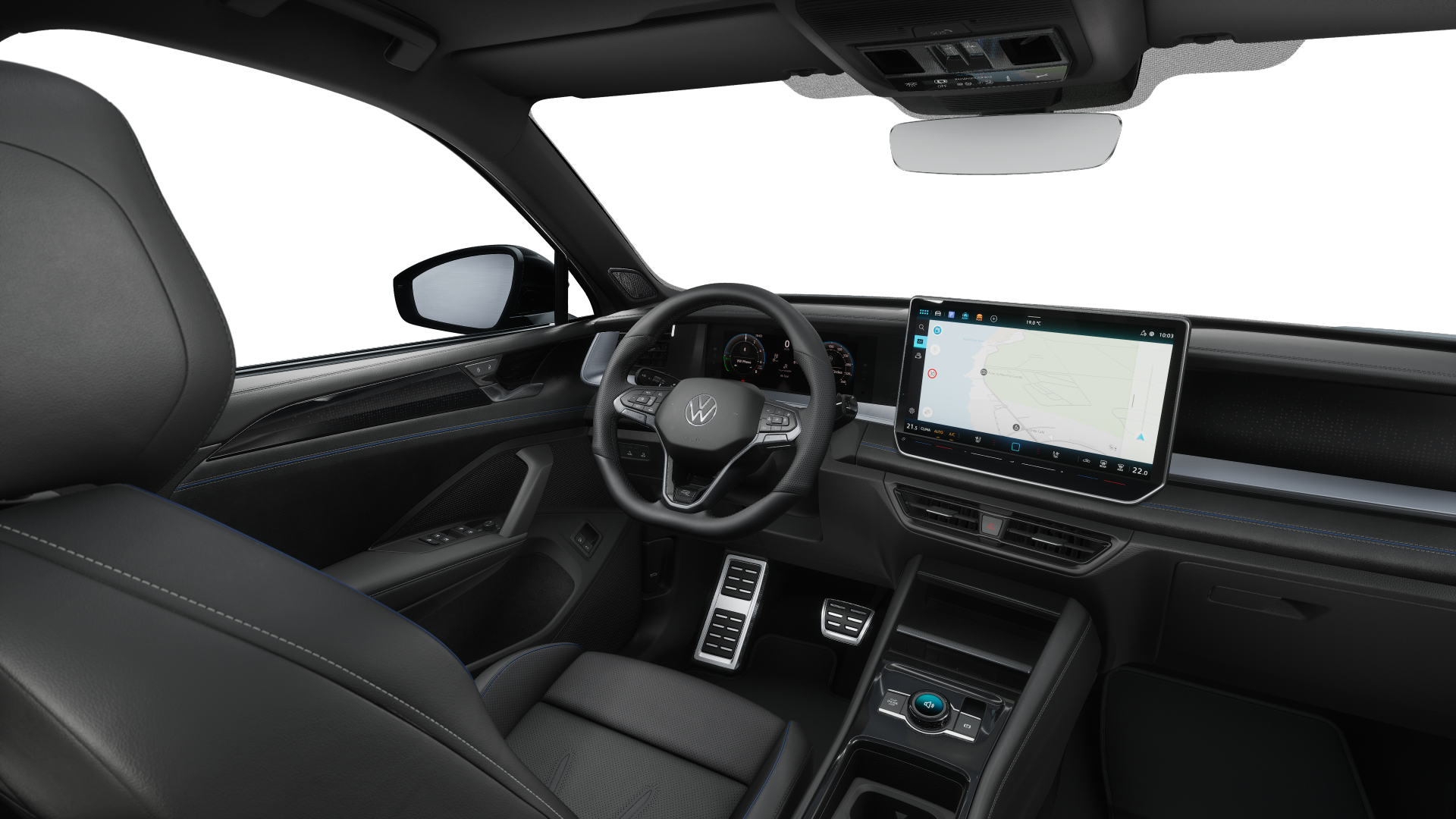 Volkswagen Tayron DSG R-Line eHybrid