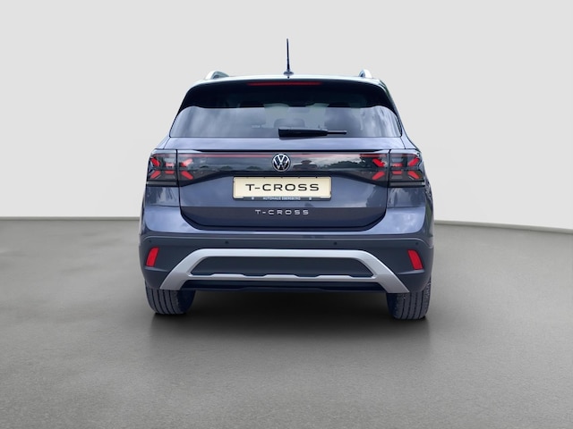 Volkswagen T-Cross 1.0 TSI IQ.Drive