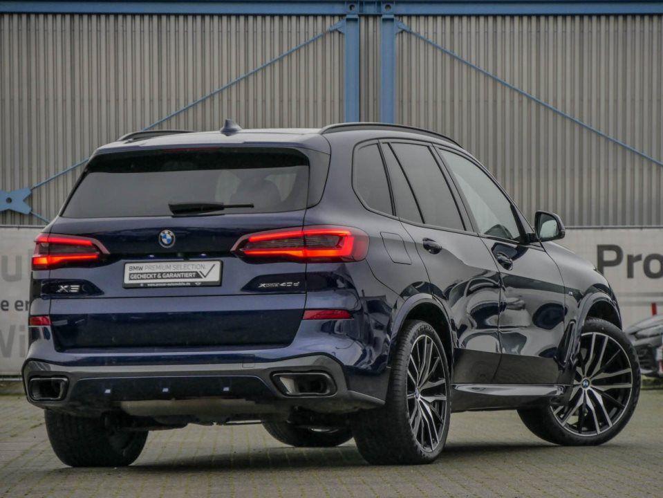 BMW X5 xDrive40d