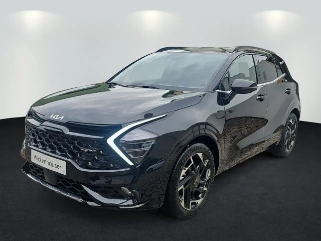 Kia Sportage GT-Line Vierwielaandrijving