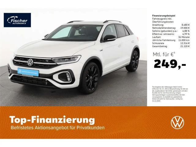 Volkswagen T-Roc 1.5 TSI DSG R-Line Style