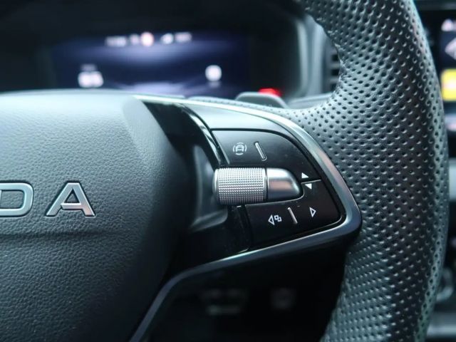 Skoda Karoq 1.5 TSI Sportline