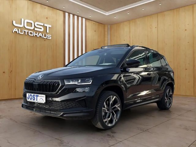 Skoda Karoq 1.5 TSI Sportline