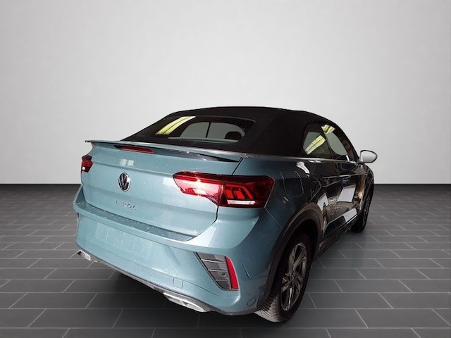 Volkswagen T-Roc Cabriolet R-Line