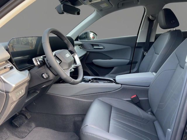 Audi Q3 Hybride S-Tronic