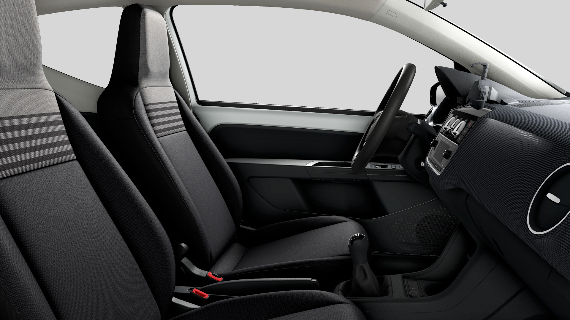 Volkswagen up! up! 1.0 KLIMA SHZ BLUETOOTH Sitzhzg. Klima DAB