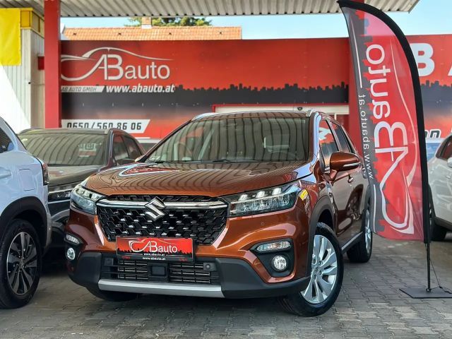Suzuki S-Cross AllGrip Hybrid