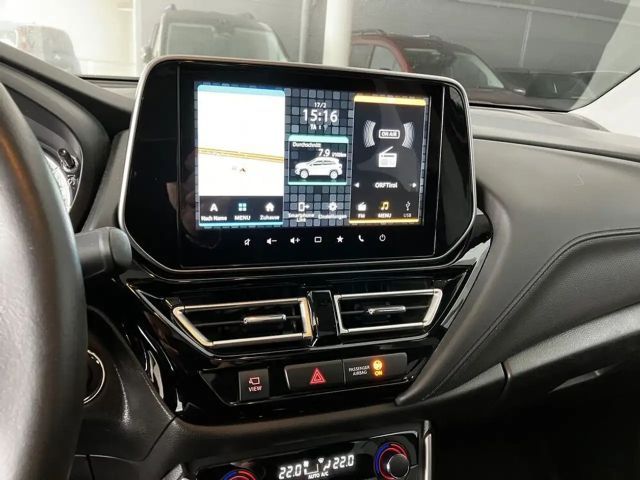 Suzuki S-Cross AllGrip Flash Hybrid