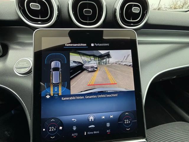 Mercedes-Benz C 180 AVANTGARDE Estate