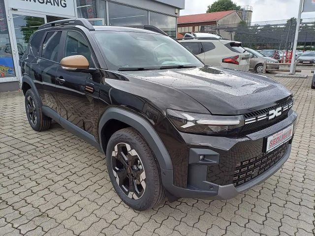 Dacia Bigster Extreme Hybrid 155