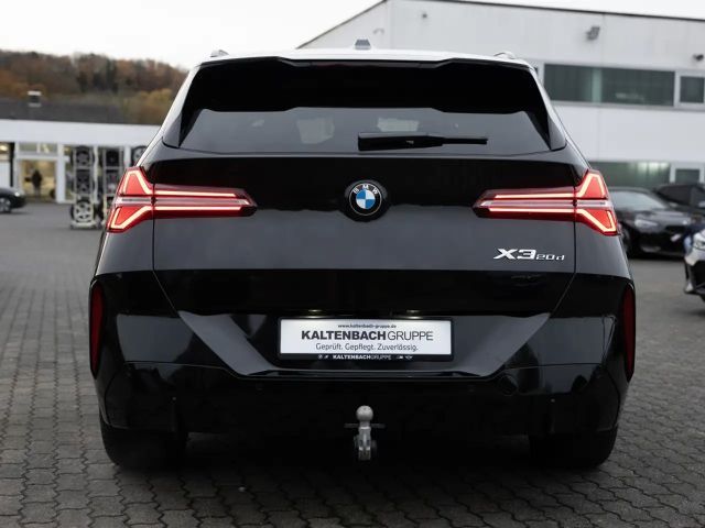 BMW X3 M-Sport xDrive