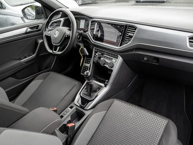 Volkswagen T-Roc 1.0 TSI Cabriolet