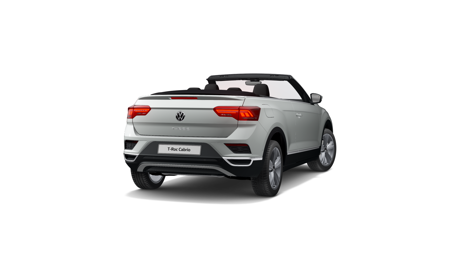 Volkswagen T-Roc 1.5 TSI Cabriolet Style