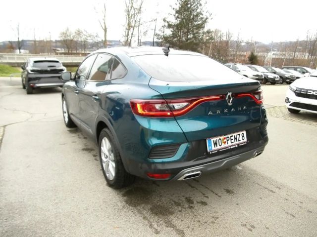 Renault Arkana EDC Hybrid RS