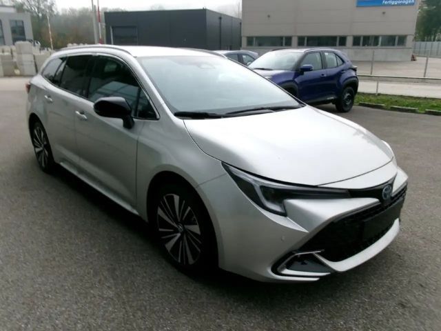 Toyota Corolla Active Hybride