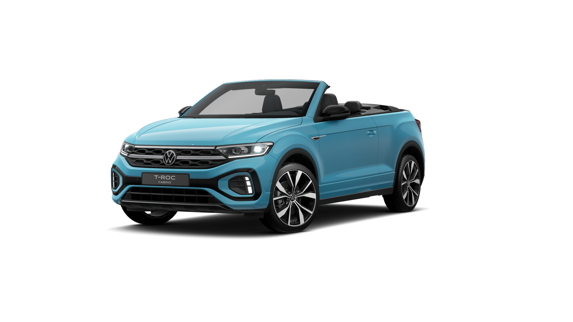 Volkswagen T-Roc Cabriolet