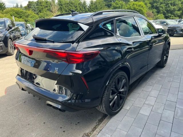 Cupra Formentor 2.0 TSI DSG VZ