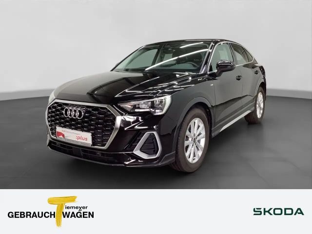 Audi Q3 35 TDI S-Line