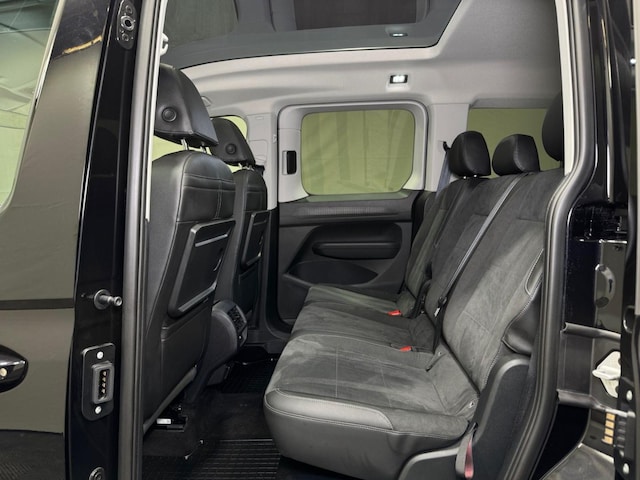 Volkswagen Caddy 2.0 TDI DSG Style