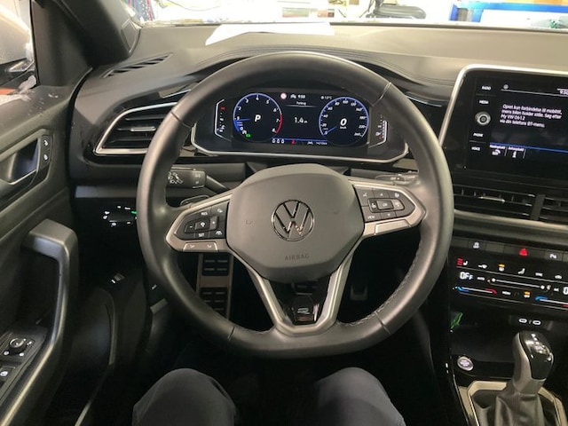 Volkswagen T-Roc 1.5 TSI DSG