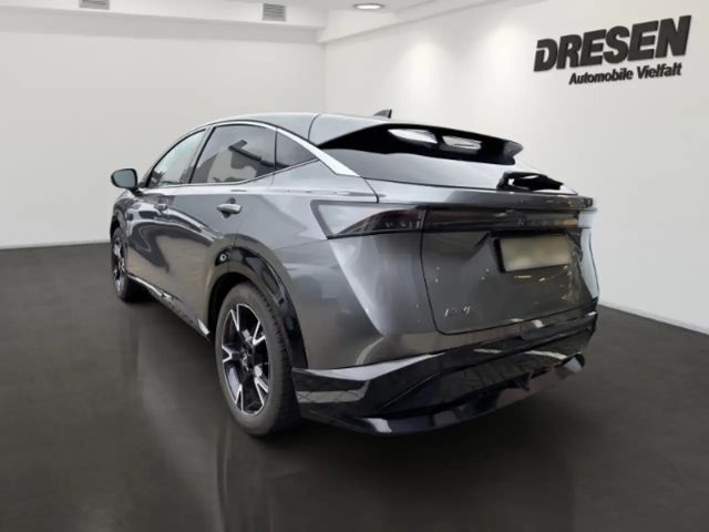 Nissan Ariya Basis 63 kWh KLIMAAUTO,SITZHZG,360°KAMERA,NAVI,CAR