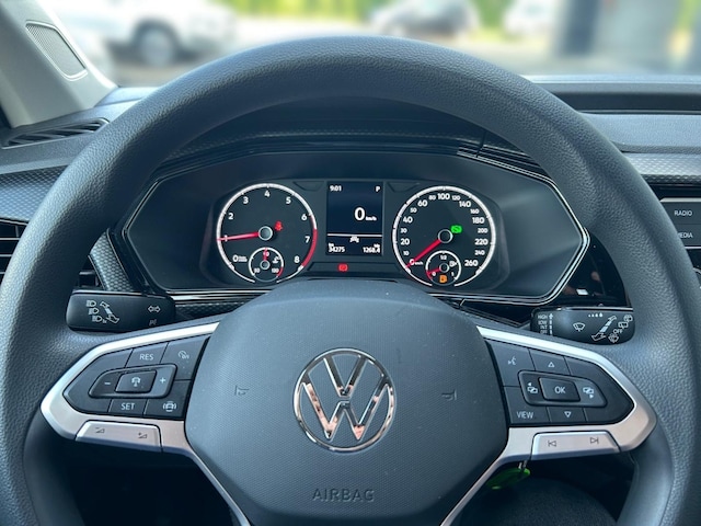 Volkswagen T-Cross 1.0 TSI