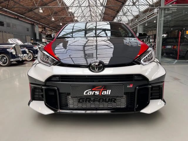 Toyota Yaris GR