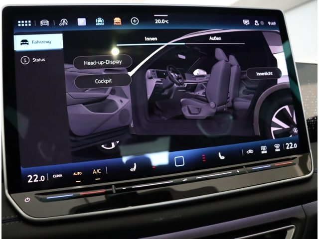 Volkswagen Tiguan 2.0 TDI DSG R-Line