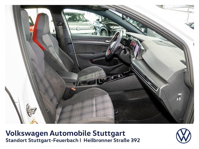 Volkswagen Golf 2.0 TSI DSG GTI