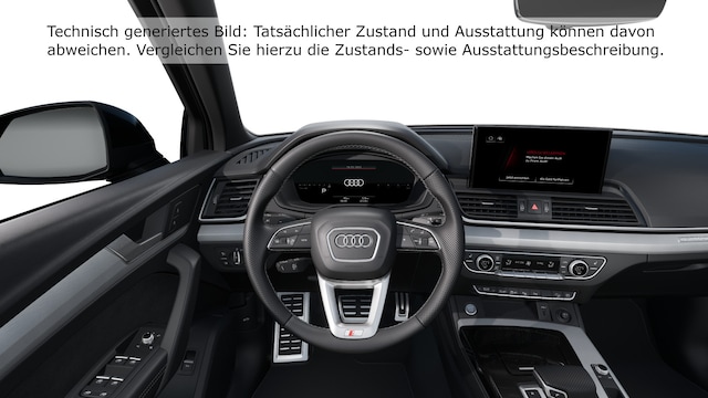 Audi Q5 40 TDI Quattro S-Tronic