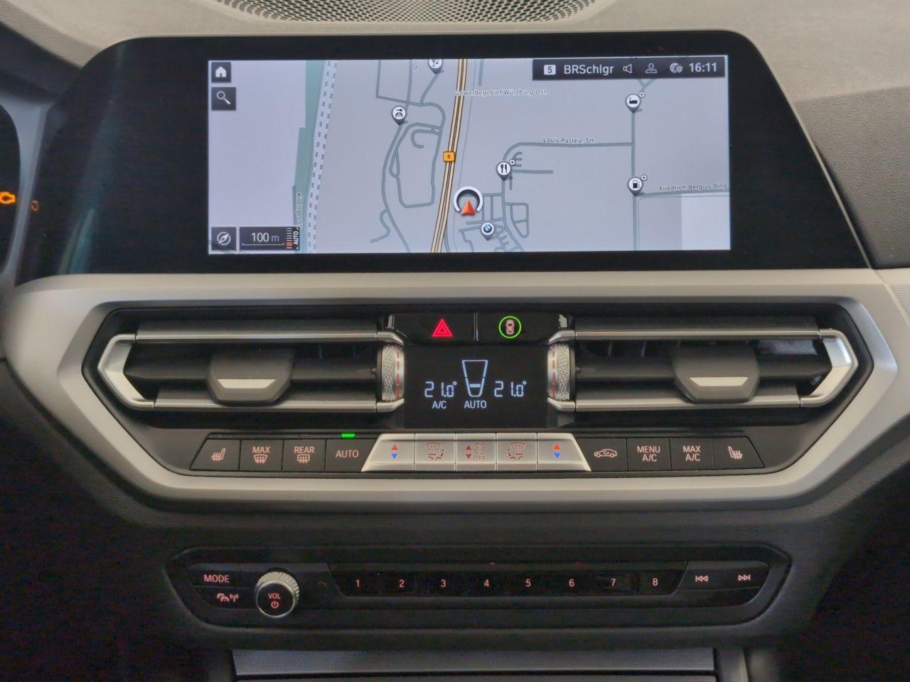 BMW 318 318d Touring