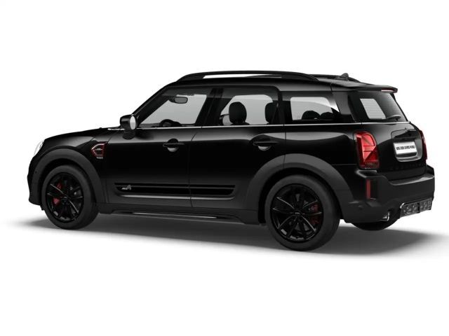 MINI John Cooper Works Countryman All4