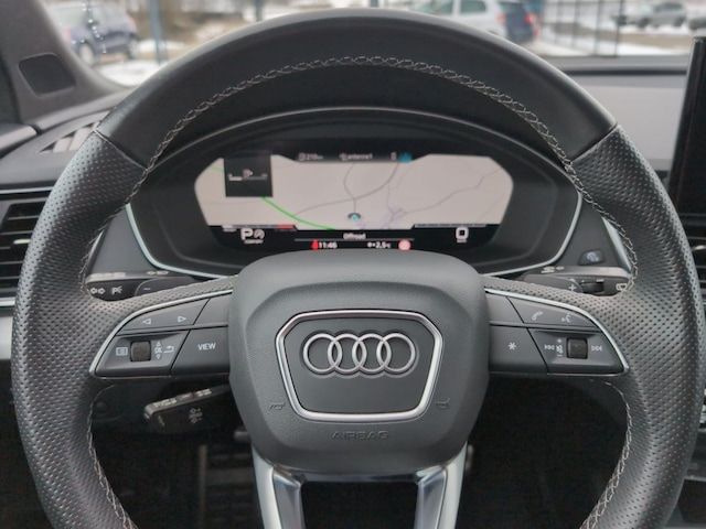 Audi SQ5 SUV TDI tiptronic Audi SQ5 SUV