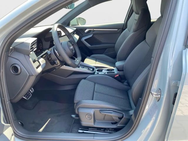 Audi A3 35 TDI S-Line Sedan