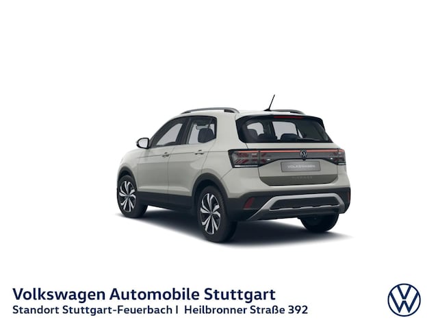 Volkswagen T-Cross 1.0 TSI Style