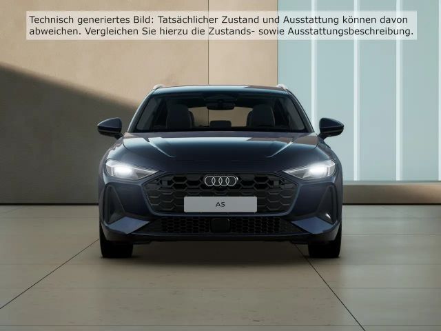 Audi A5 S-Tronic