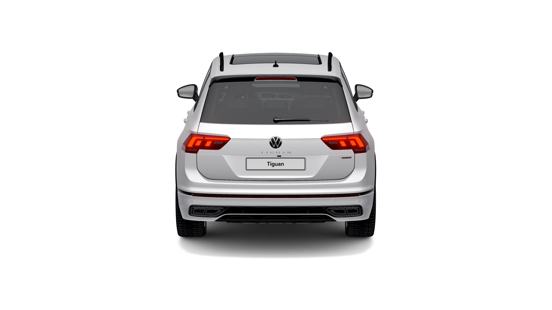 Volkswagen Tiguan 2.0 TSI