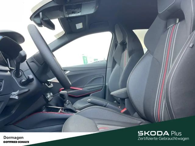 Skoda Fabia 1.0 TSI Monte Carlo